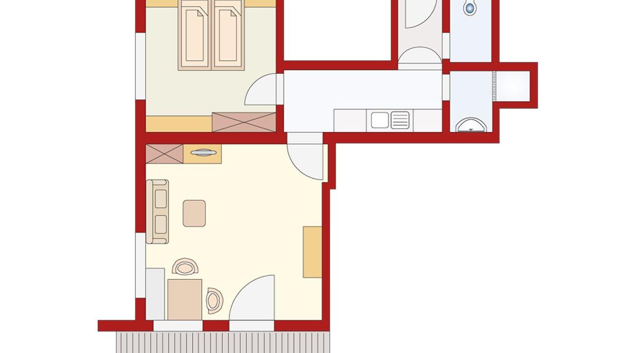Apartment Moserberg Apartment Moserberg